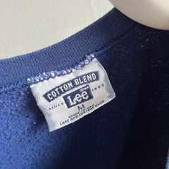 1980s Lee Brand Single V Warm Up Sweatshirt