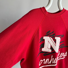 1980s Nebraska Cornhuskers Sweatshirt