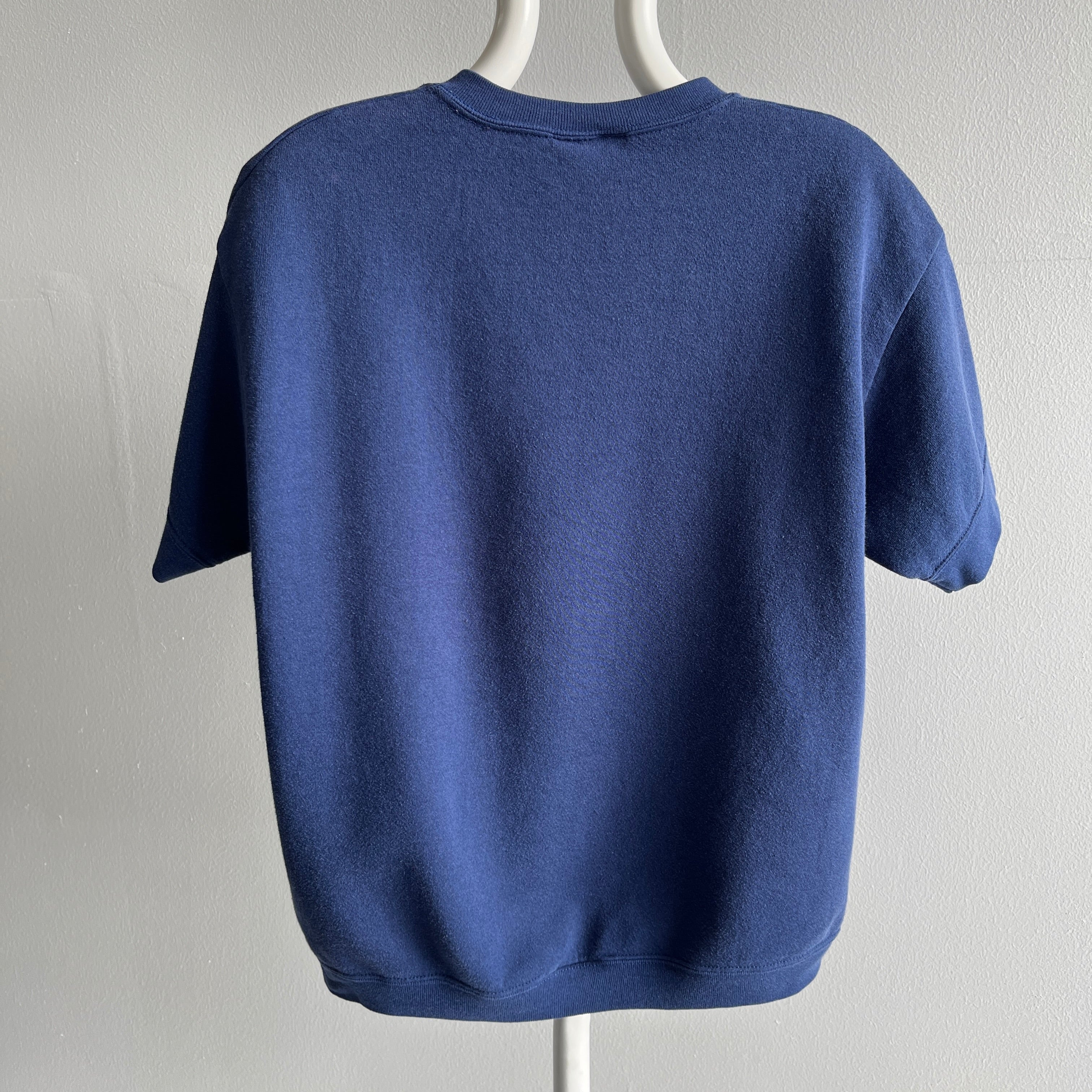 1980s Lee Brand Single V Warm Up Sweatshirt