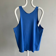 1990s Kansas City Jayhawks Cotton Tank Top