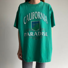 1990s Six Flags California Paradise T-Shirt