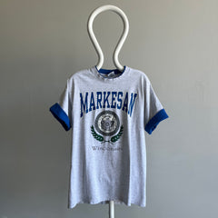 1980s Markensan Wisconsin Two Toned T-Shirt