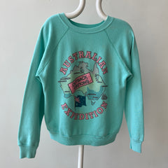 1970s/80s Australian Expedition Sweatshirt