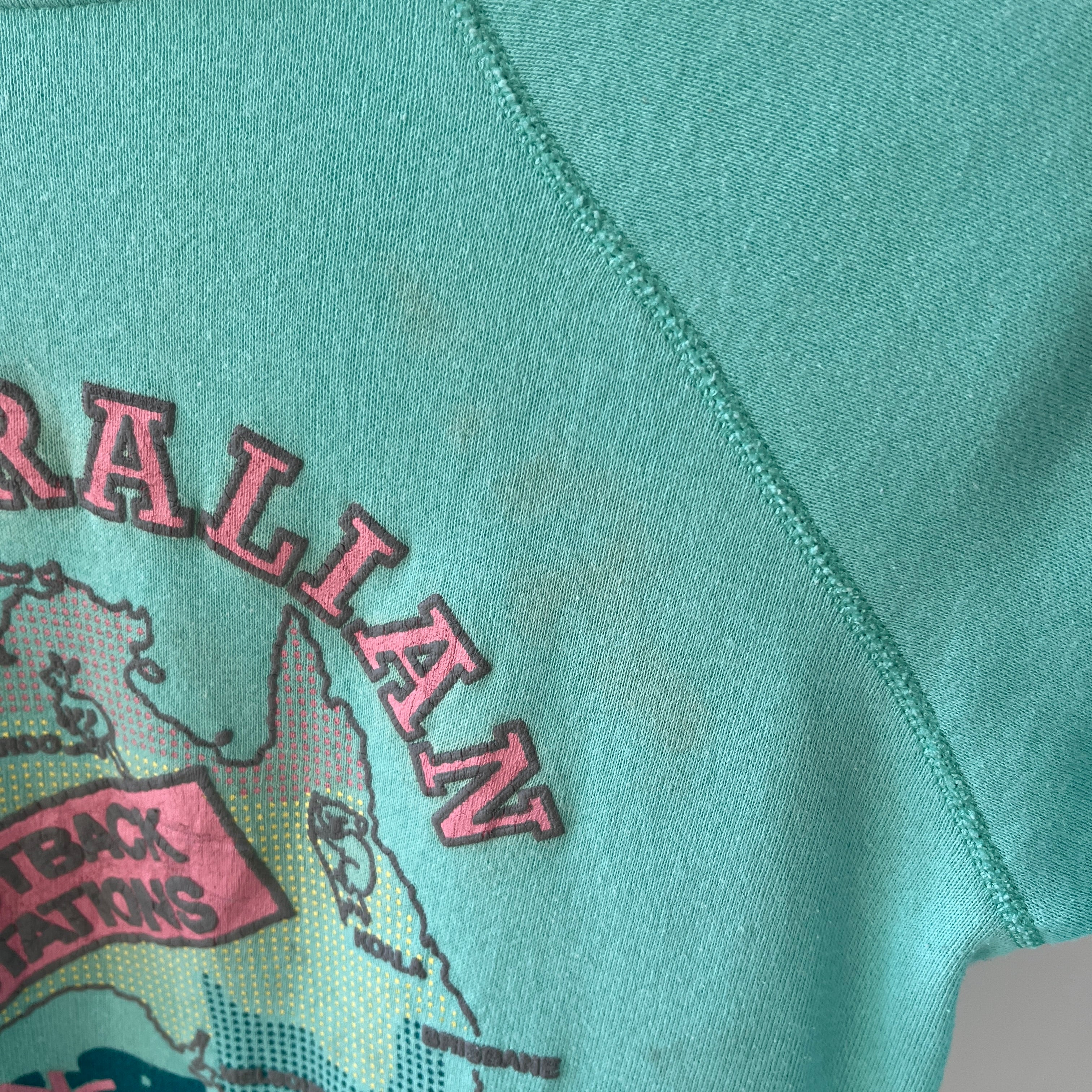 1970s/80s Australian Expedition Sweatshirt