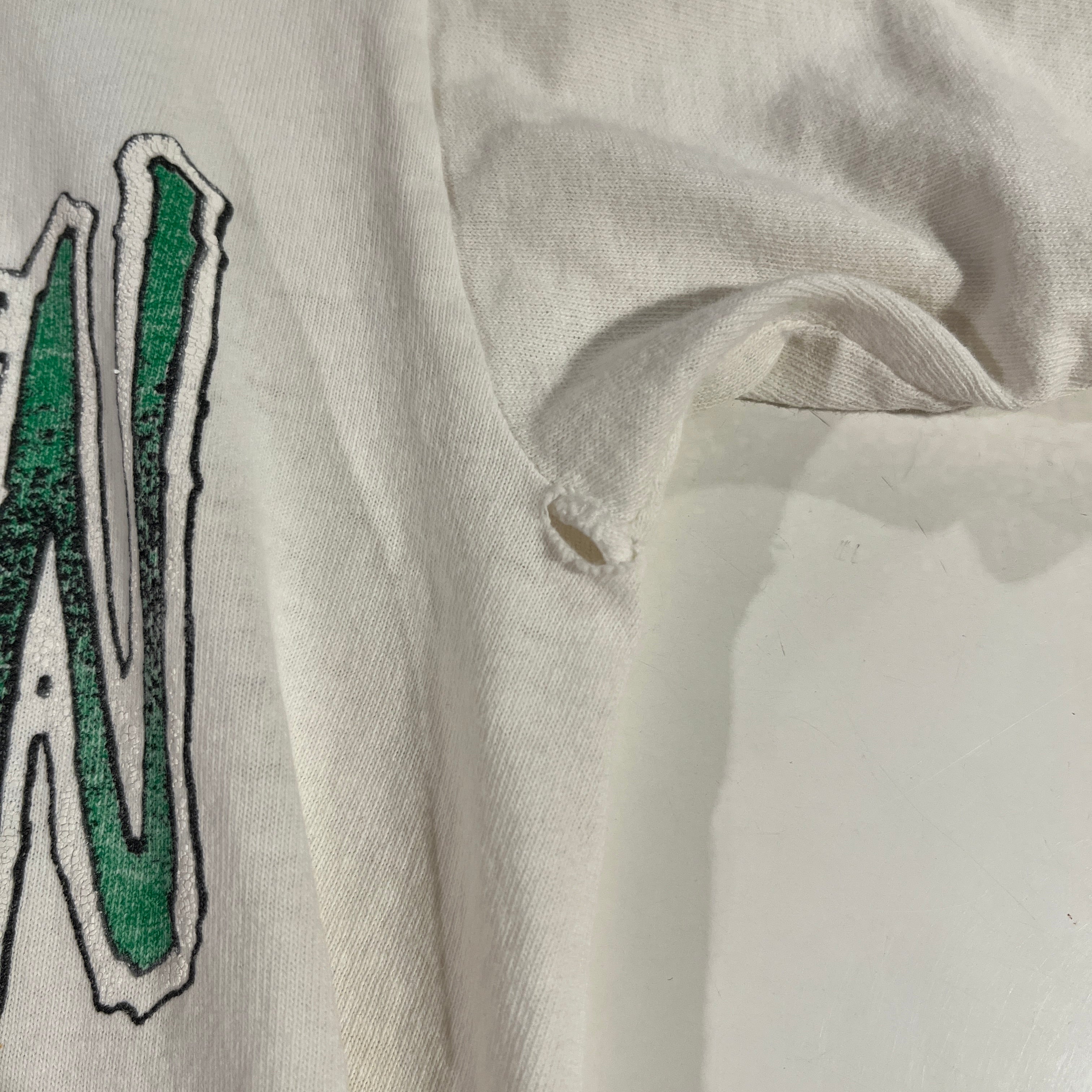 1995 Davis Cup Tennis USA vs Sweden T Shirt