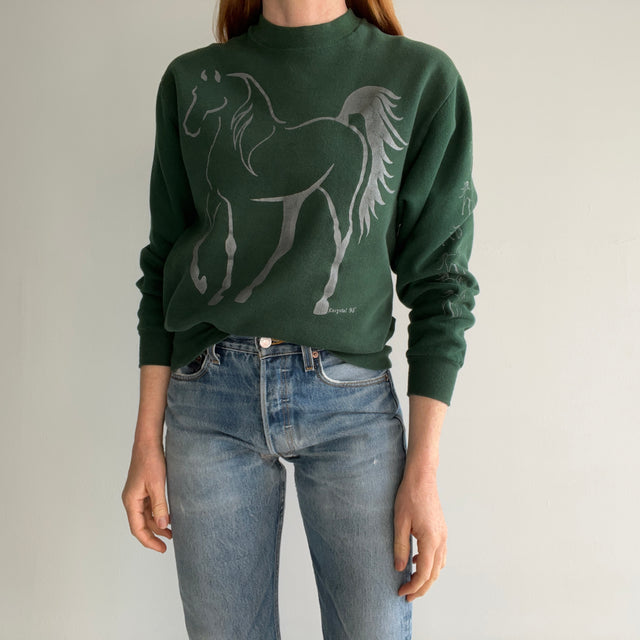 1993 Arabian Horse Sweatshirt