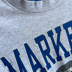 1980s Markensan Wisconsin Two Toned T-Shirt