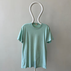 1980s Thrashed Blank T-Shirt - Dumpster Chic QL Alert