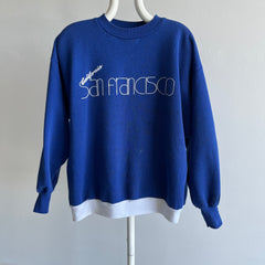 1980s San Francisco Sweatshirt - V Cool