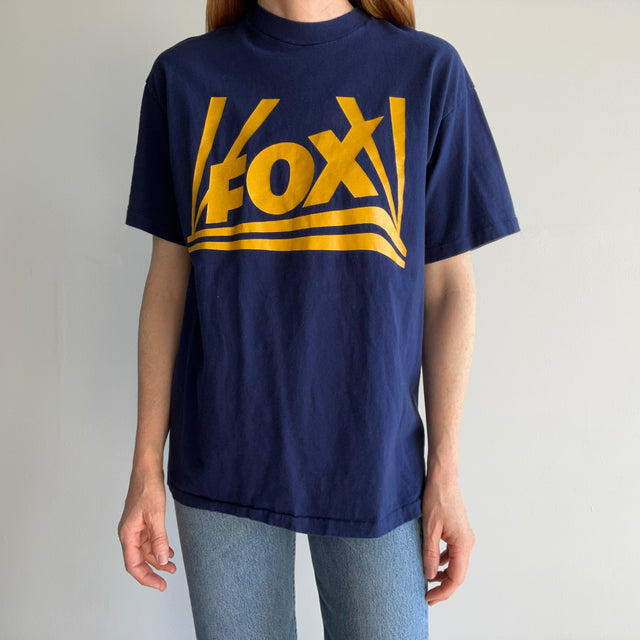 1990s 20th Century Fox Studios Cotton T-Shirt