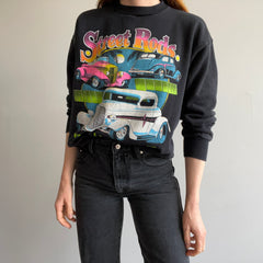 1980s Street Rods Rules Sweatshirt