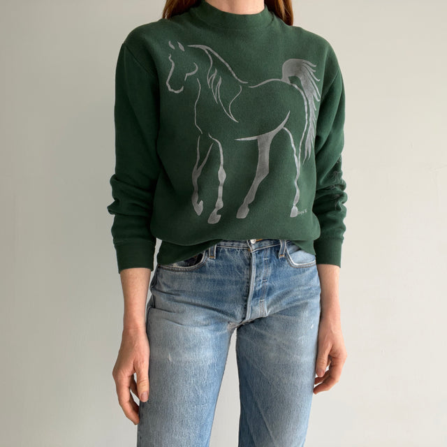 1993 Arabian Horse Sweatshirt