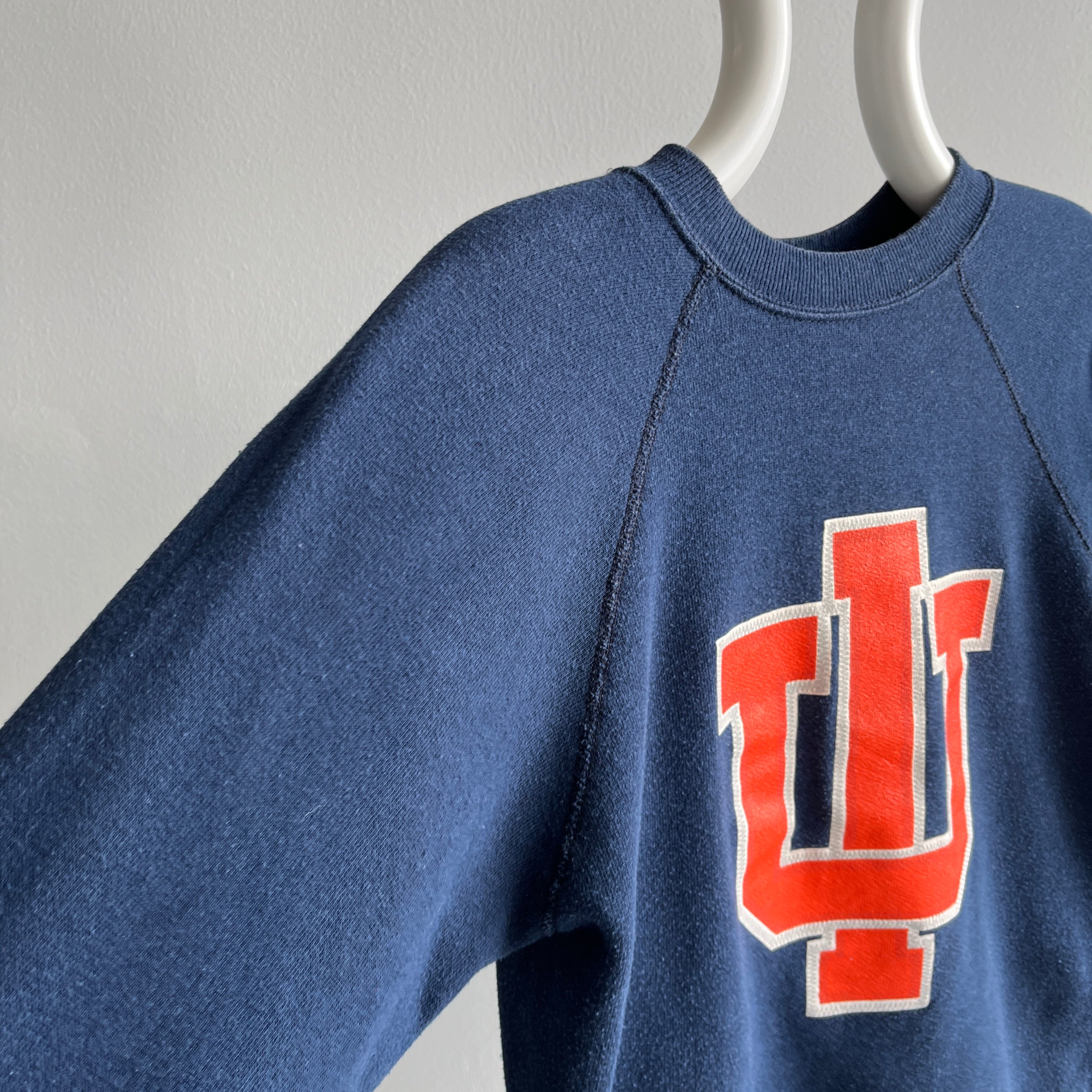 1970/80s University of Indiana Adorable Sweatshirt