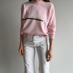 1984 Yosemite Pale Pink Raglan Sweatshirt