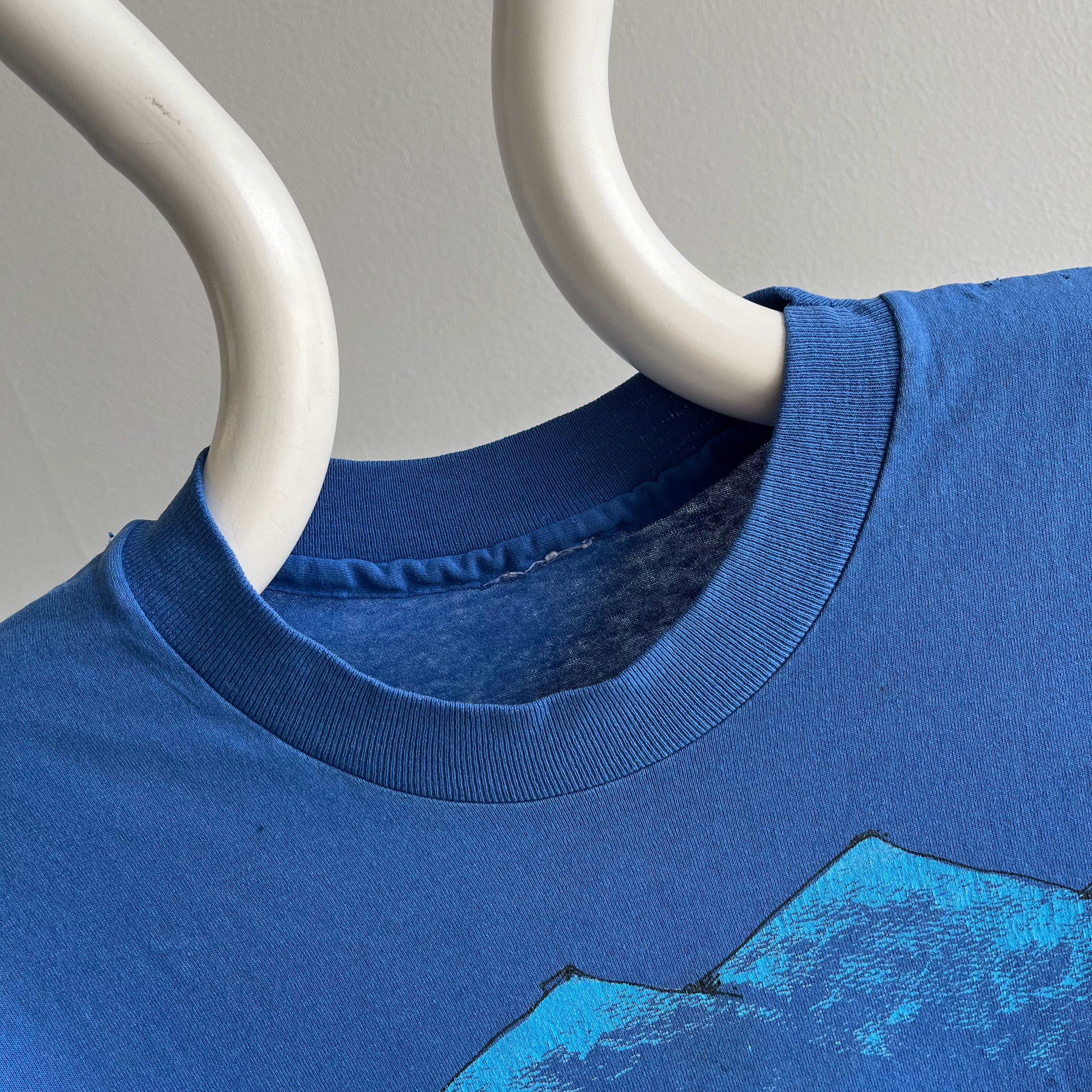 Copier T-shirt graphique