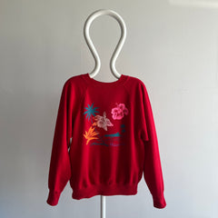 1980s Hawaii Sweatshirt