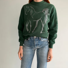 1993 Arabian Horse Sweatshirt