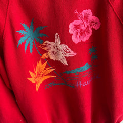 1980s Hawaii Sweatshirt