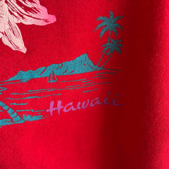 1980s Hawaii Sweatshirt