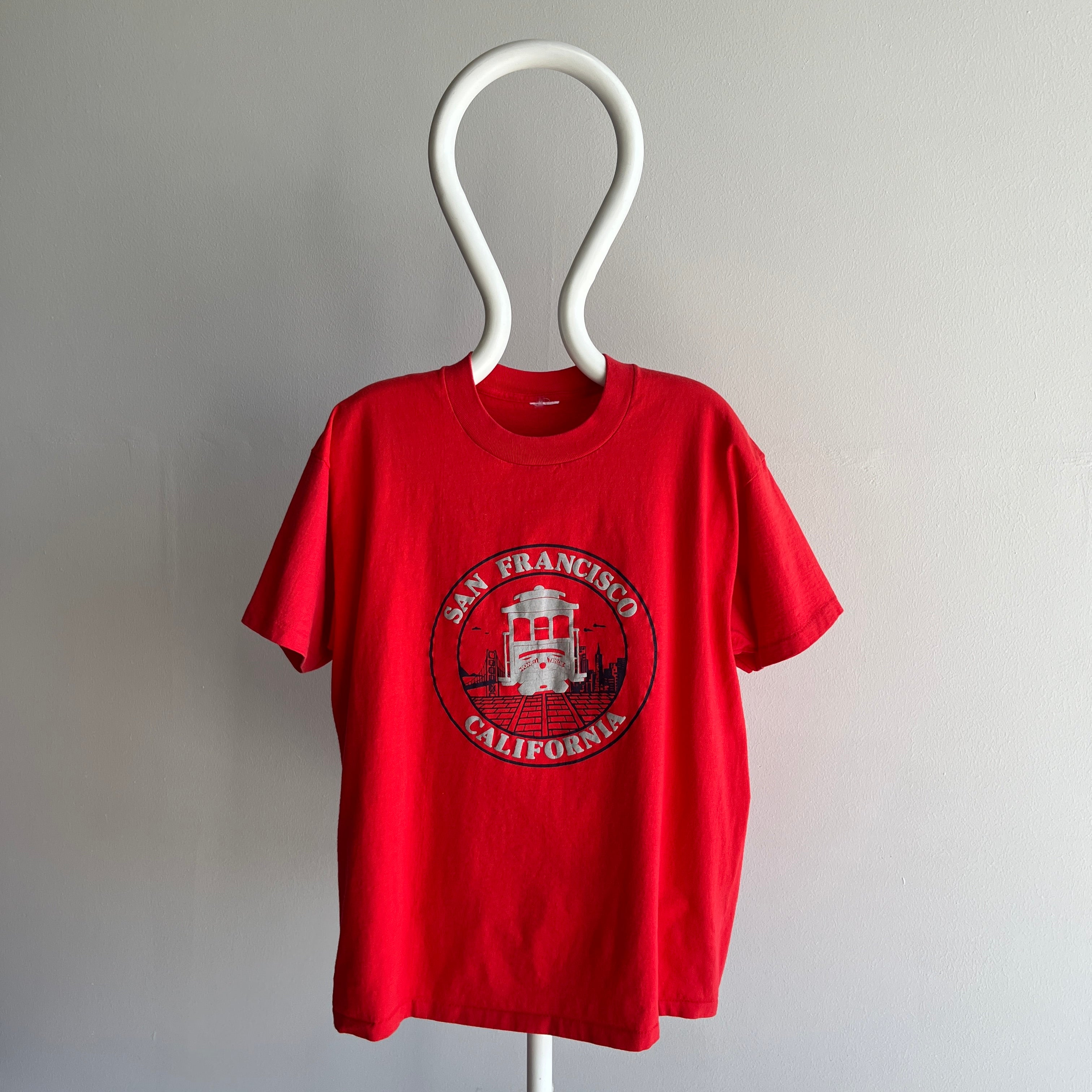 1990s San Francisco Tourist T-Shirt