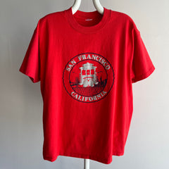 1990s San Francisco Tourist T-Shirt