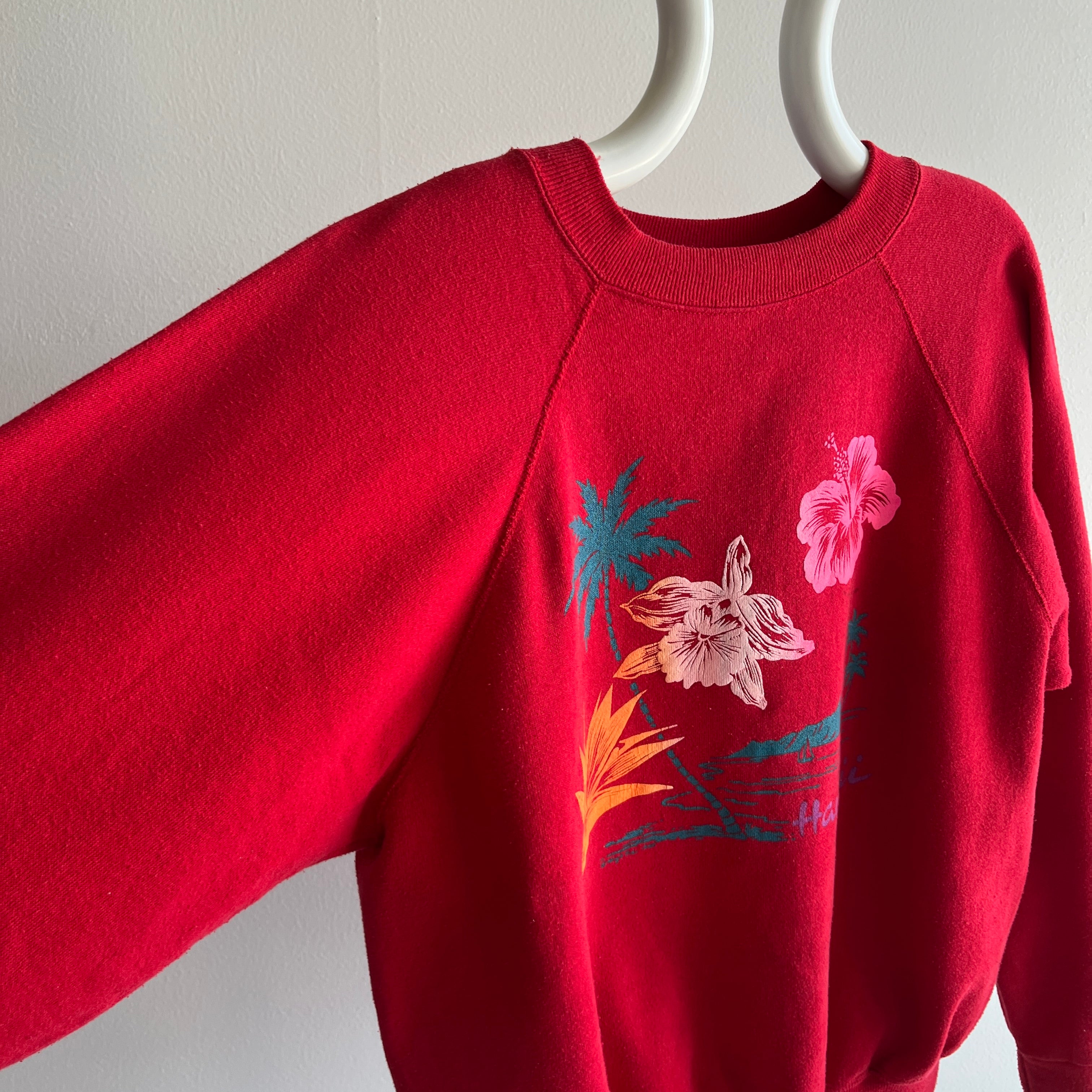 1980s Hawaii Sweatshirt