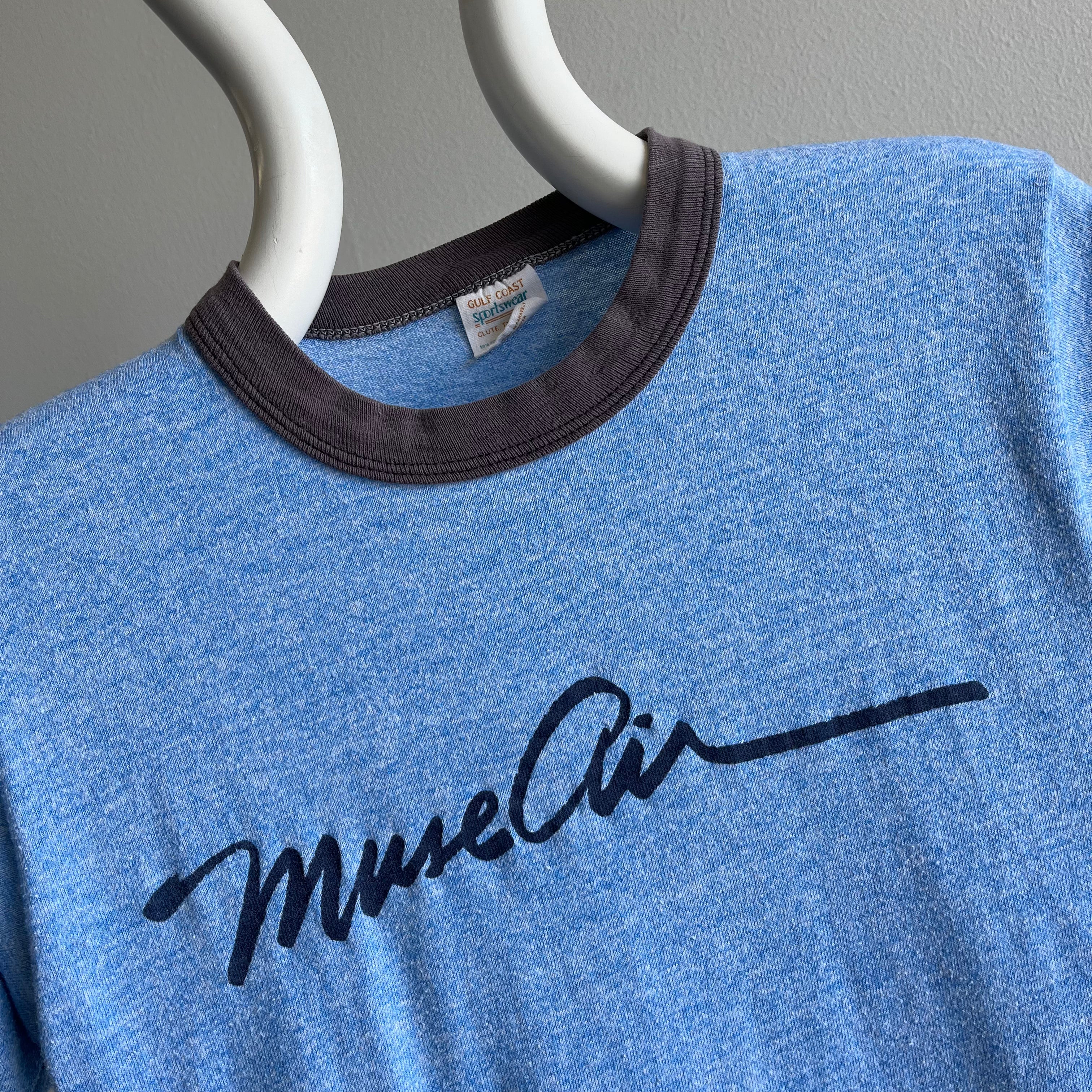 1981 Muse Airlines Ring T-Shirt