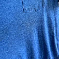 T-shirt à poche en coton vierge des années 1990/00