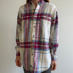 1990/2000s Button Down Flannel - Very 