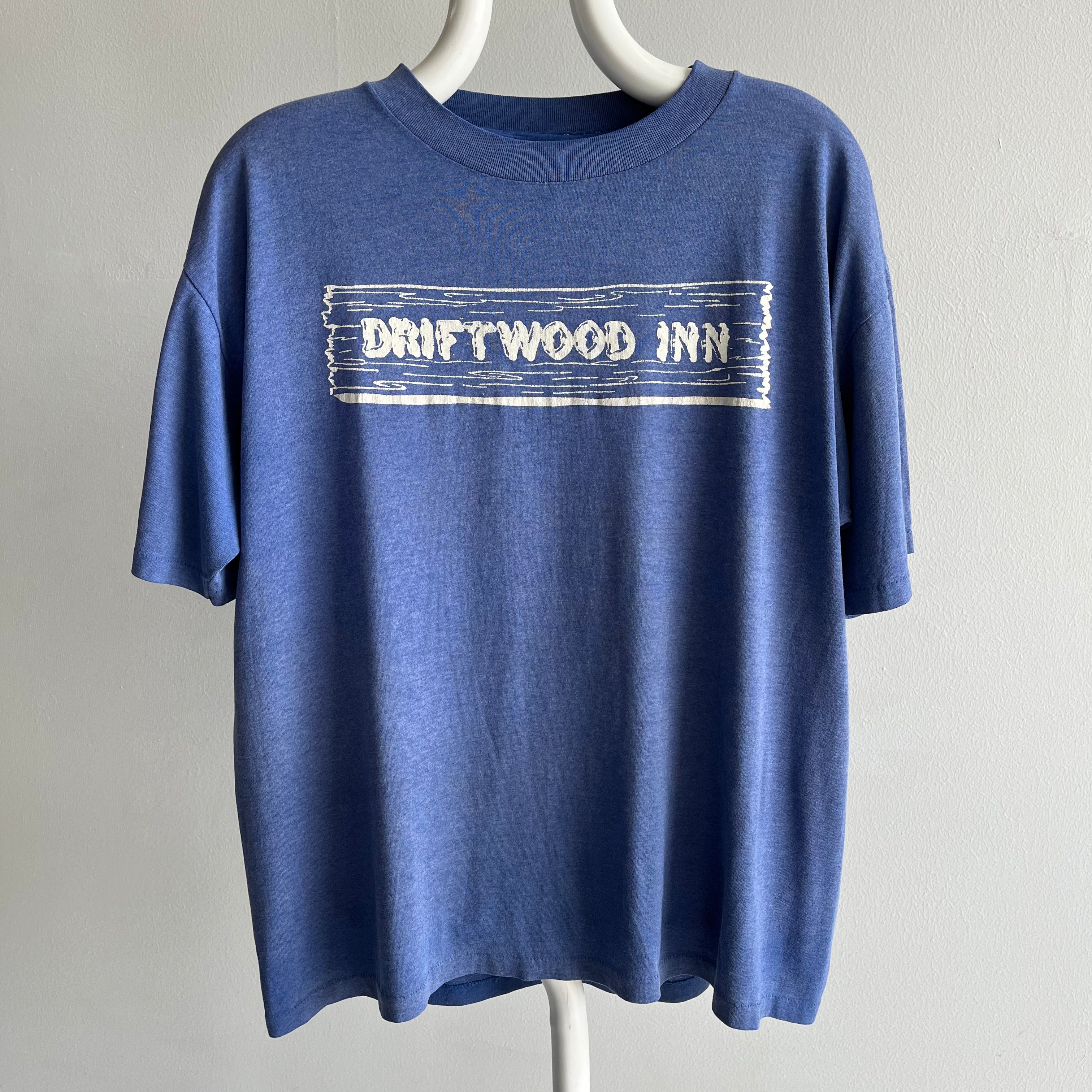 1970s Driftwood Inn Volleyball League T-Shirt