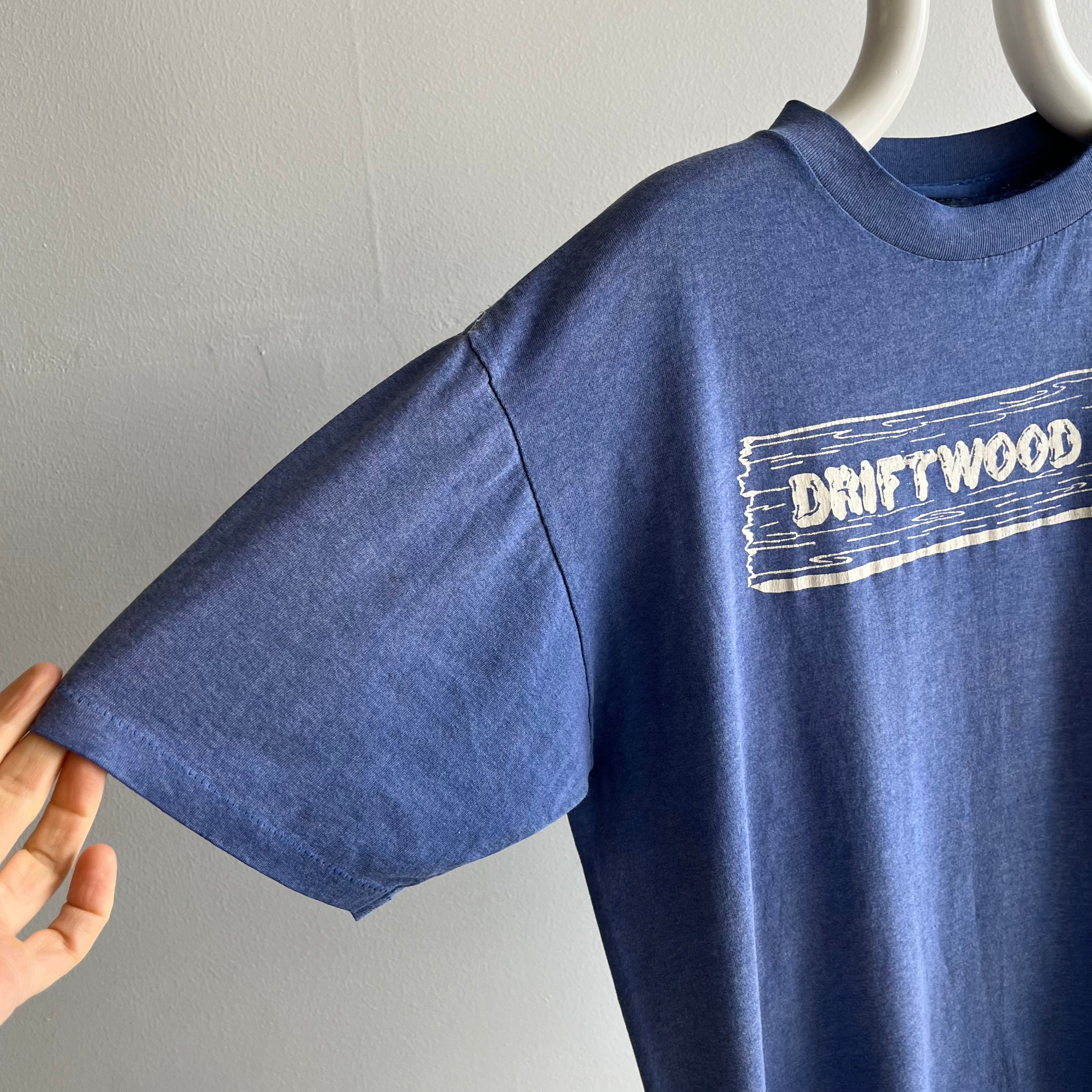 1970s Driftwood Inn Volleyball League T-Shirt