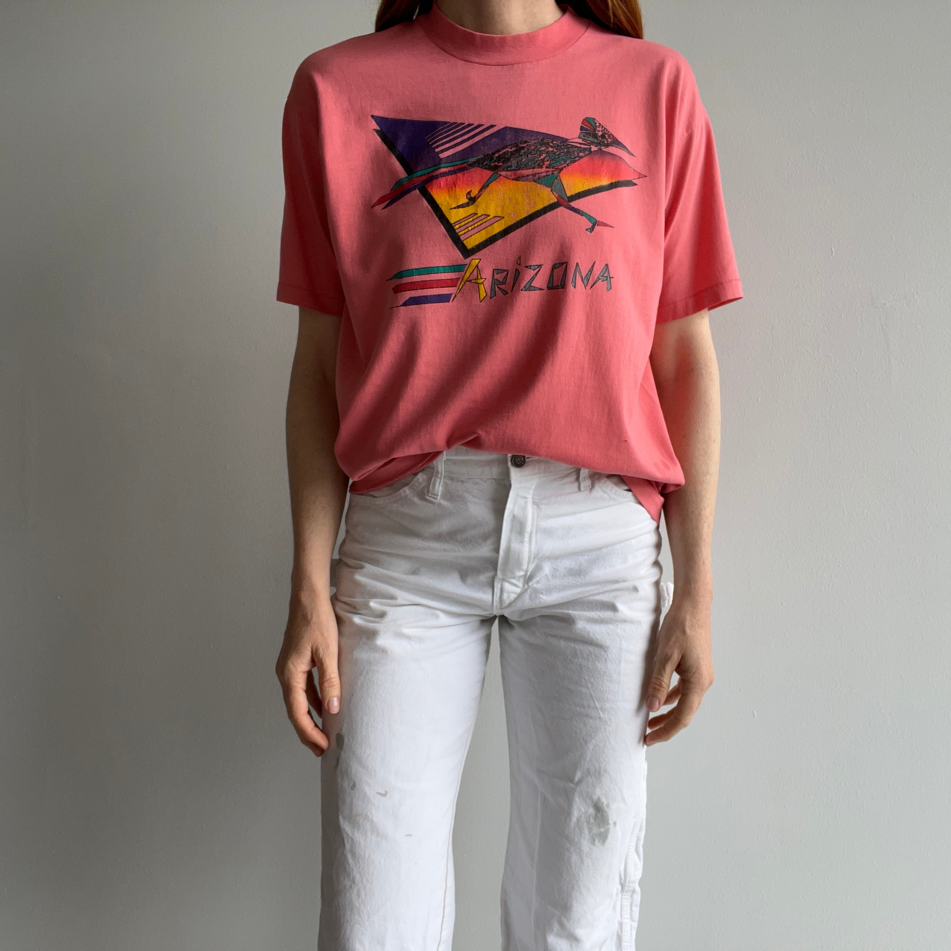 1980s Arizona Roadrunner T-Shirt