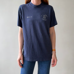 1980s/90s Custodial Yale T Shirt