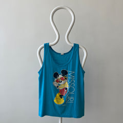 1980s Mickey Mouse Missouri Tank Top