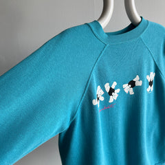 1980s Steamboat Gymnastic Teddy Bears Sweatshirt - OH MY