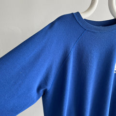 1980s Stone Paint Stained Sweatshirt