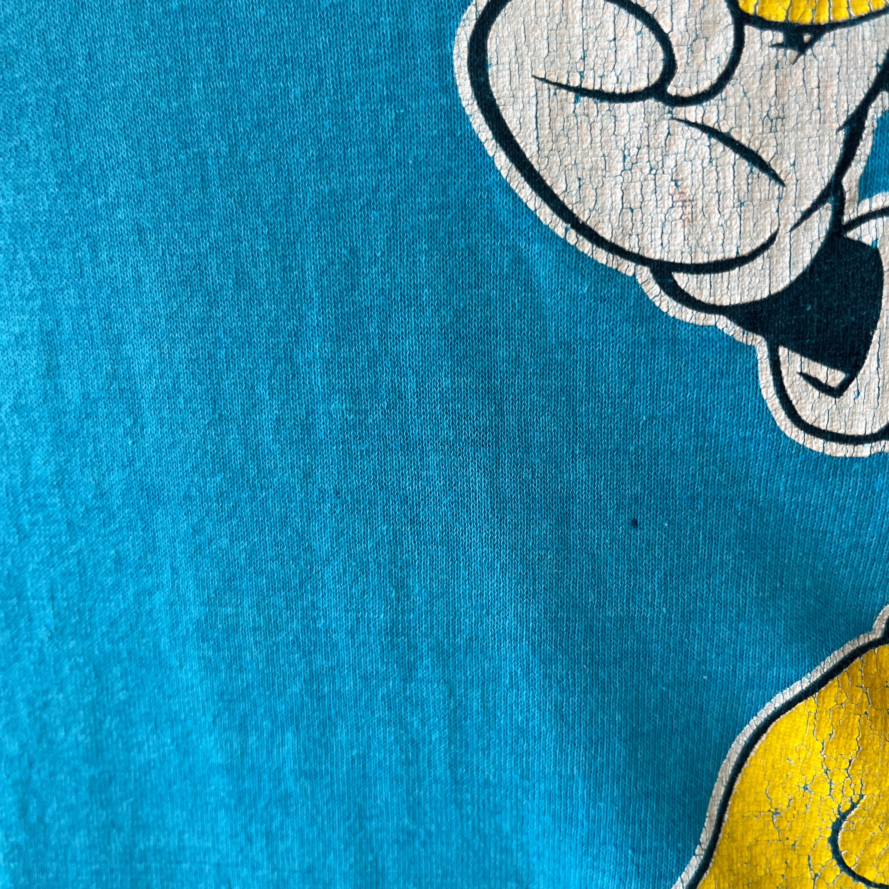1980s Mickey Mouse Missouri Tank Top