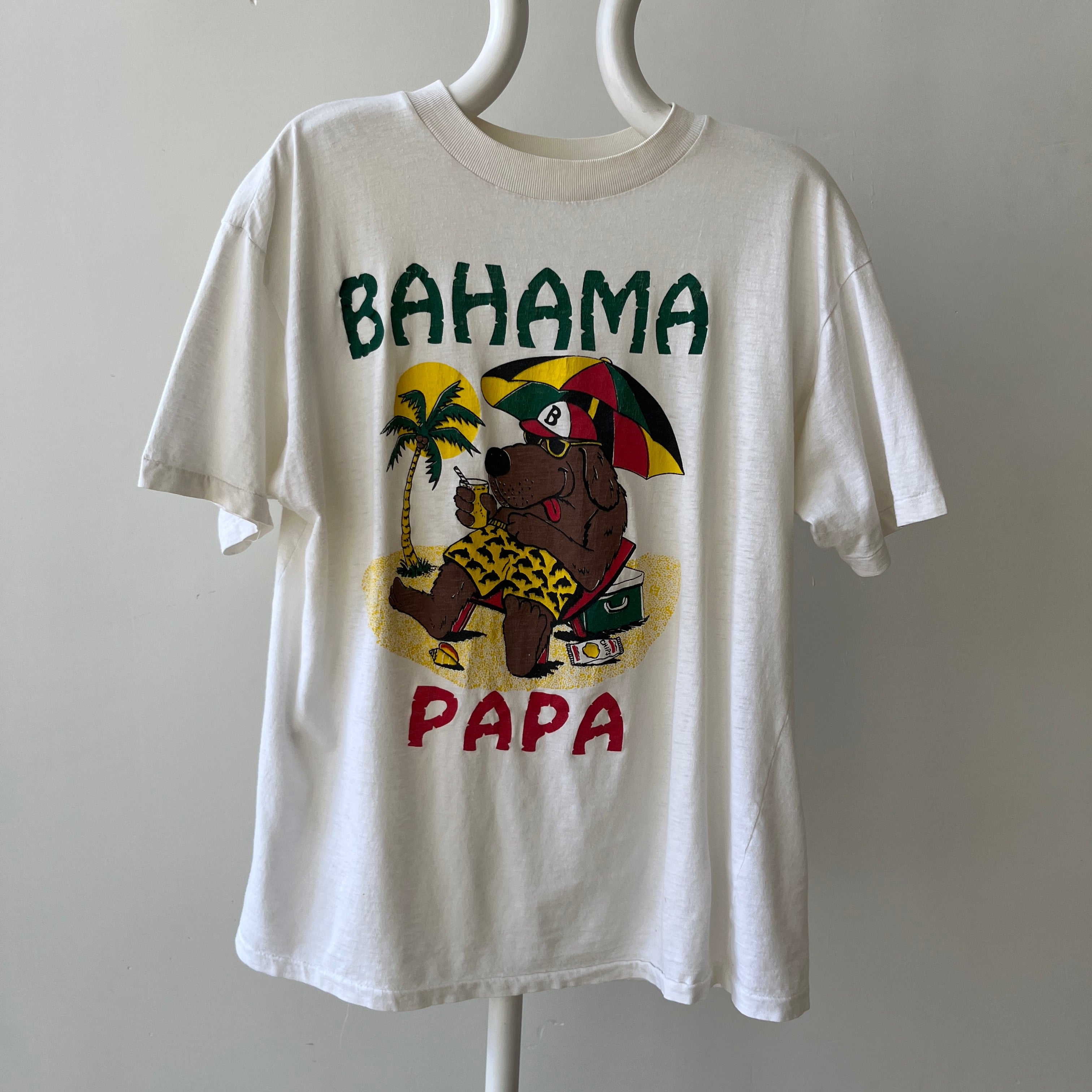 1980s Bahama Papa T-Shirt