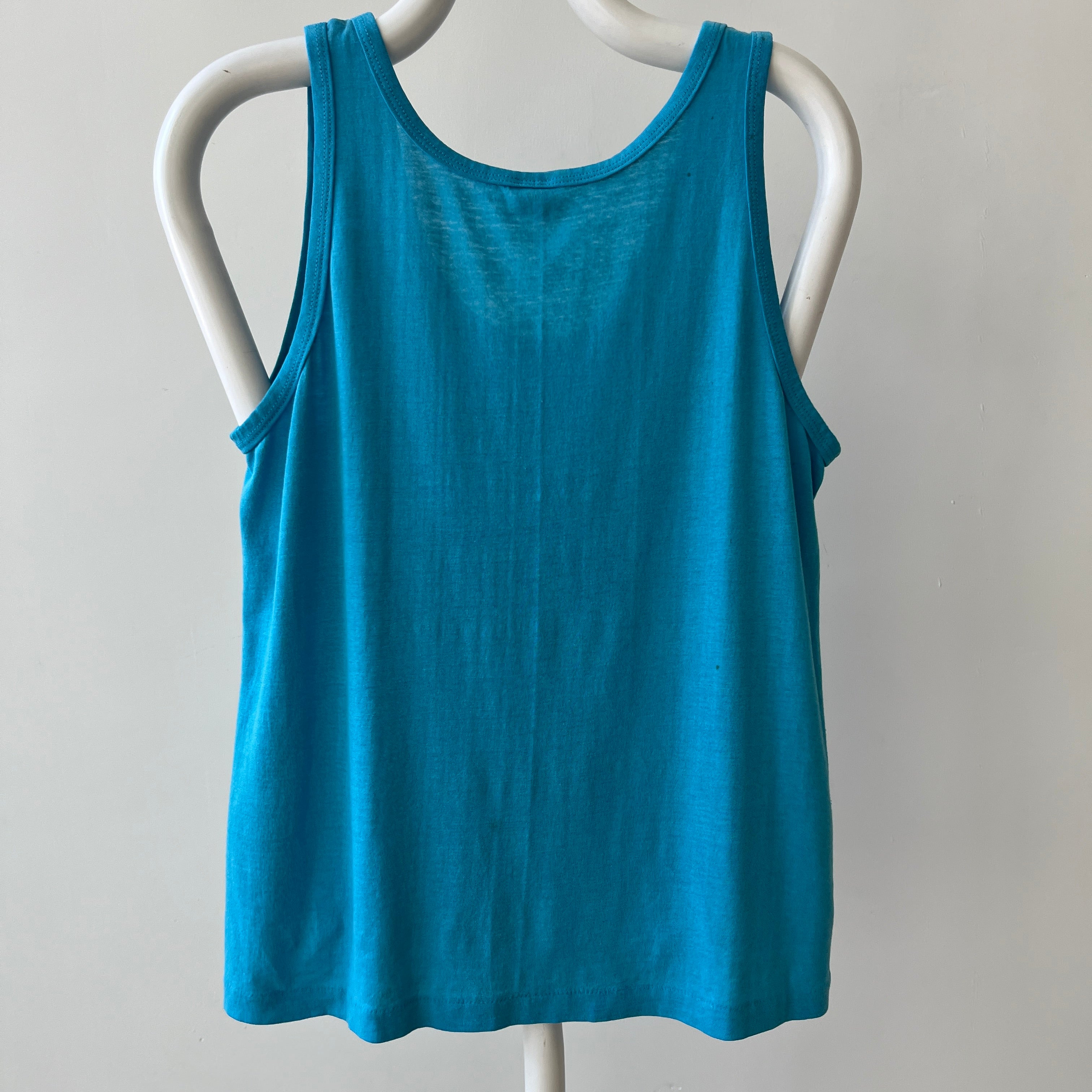 1980s Mickey Mouse Missouri Tank Top