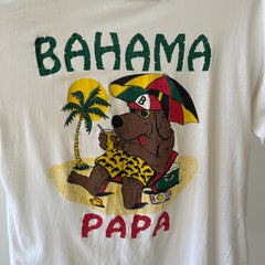 1980s Bahama Papa T-Shirt