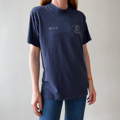1980s/90s Custodial Yale T Shirt
