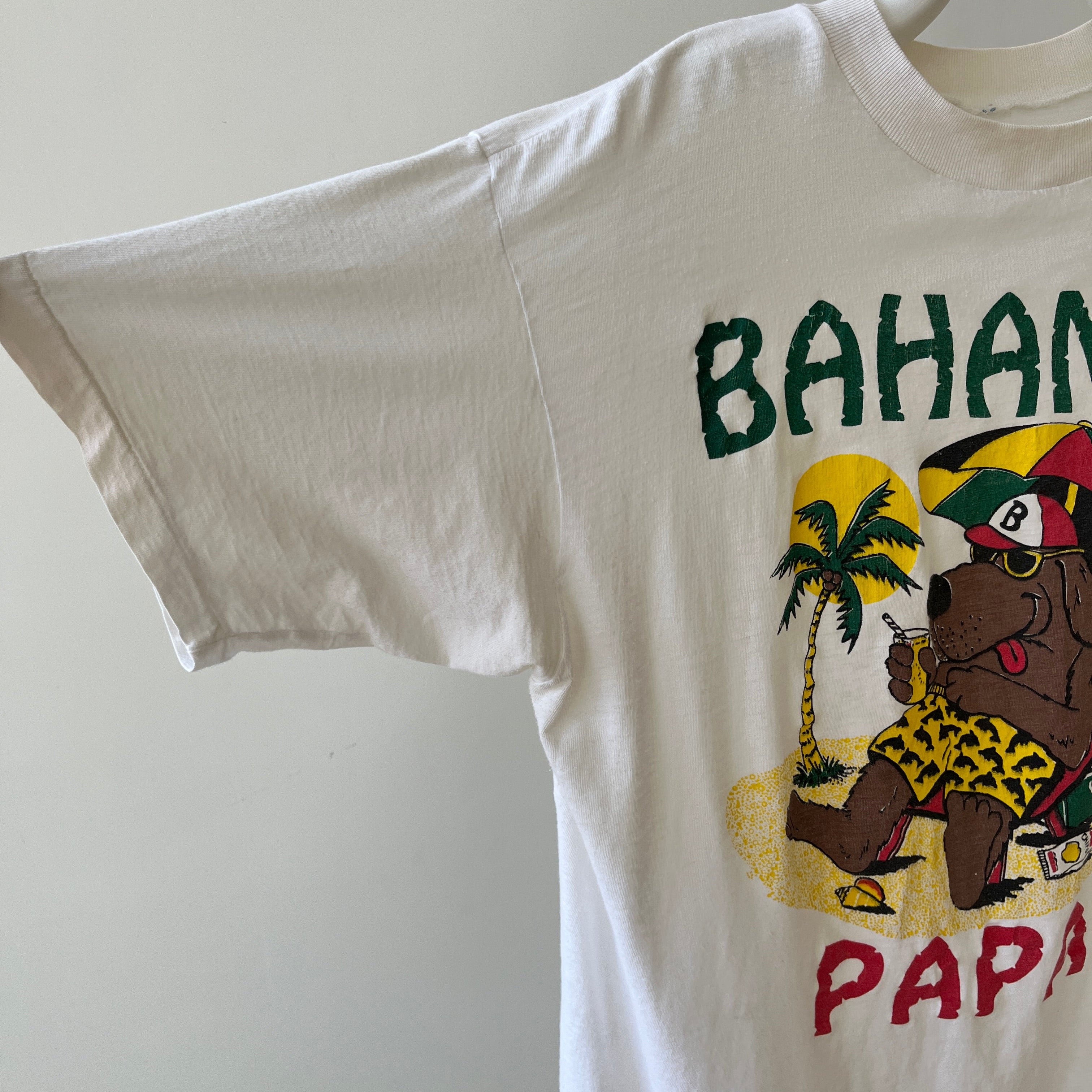 1980s Bahama Papa T-Shirt