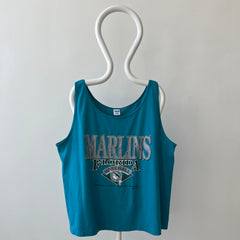 1993 Florida Marlins Baseball Tank Top