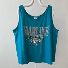 1993 Florida Marlins Baseball Tank Top