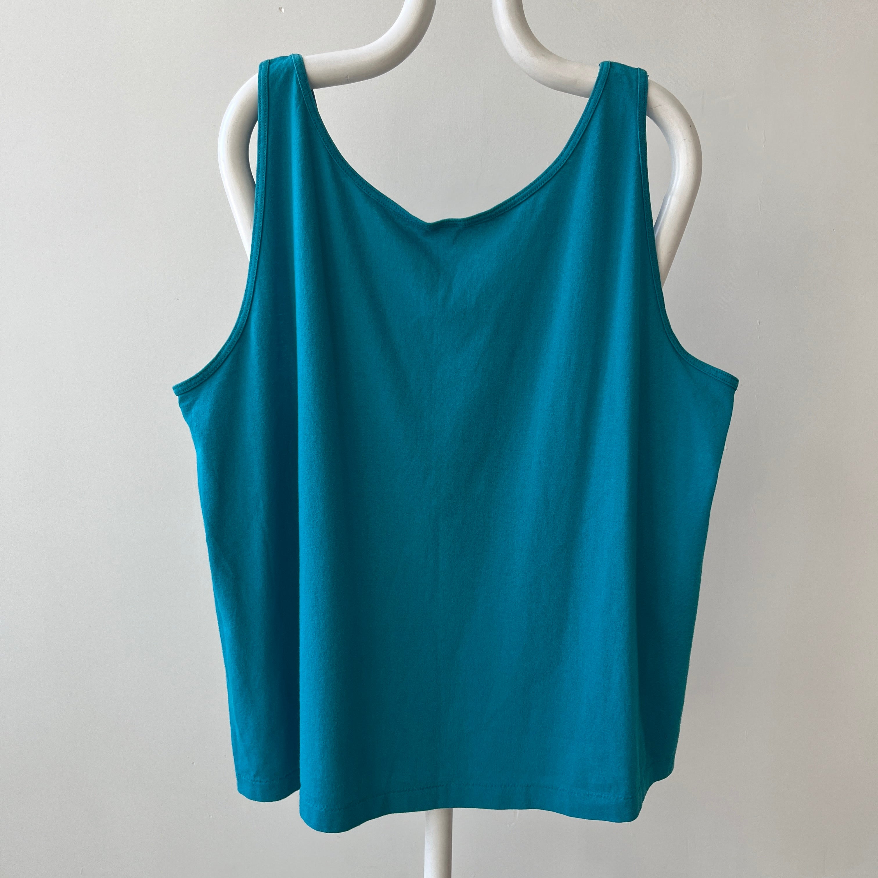 1993 Florida Marlins Baseball Tank Top