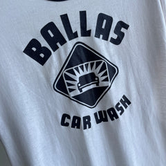 1980s Balla Car Wash 