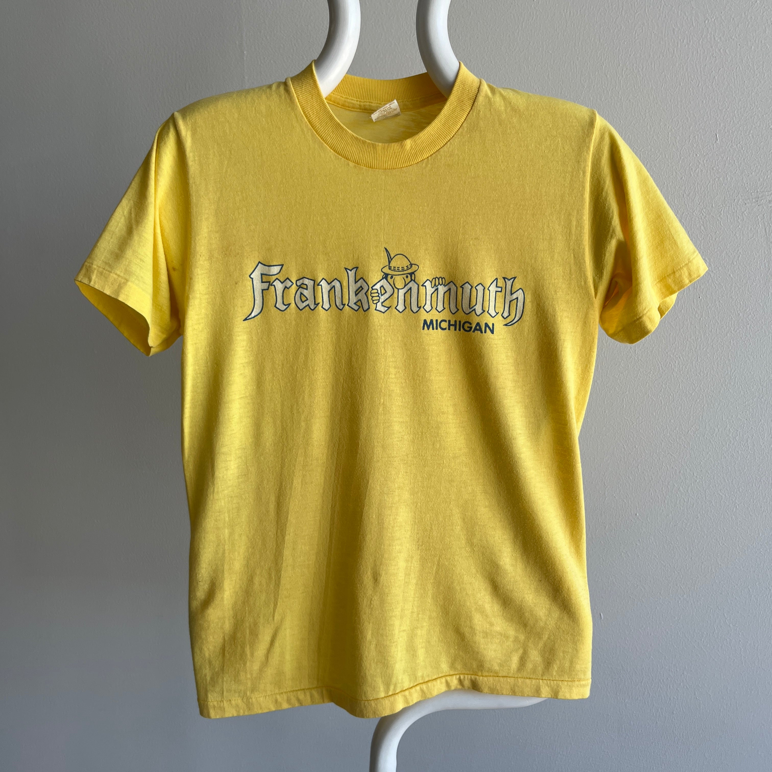 1970s Frankenmuth, Michigan T-Shirt