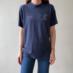1980s/90s Custodial Yale T Shirt