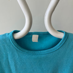 1970s Blank Sweatshirt Tank Top - THIS IS A GEM