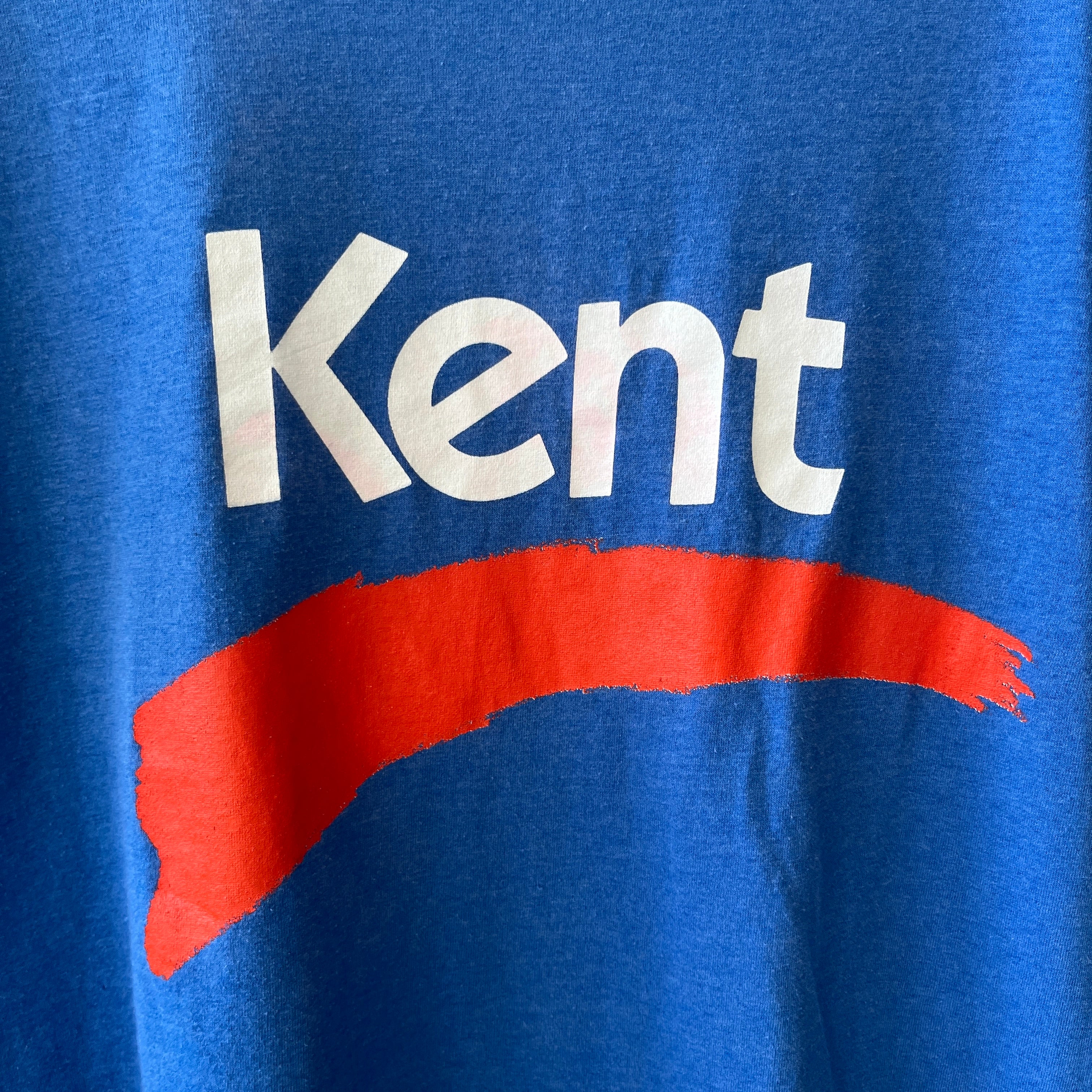 1980s Kent T Shirt